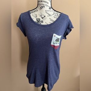 Reflex California Republic Jr. Women’s T-shirt